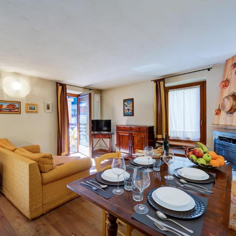 Genziana - Appartement 1 Chambre - 3