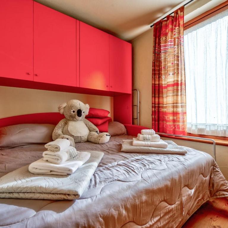 Genziana - Appartement 1 Chambre - 5