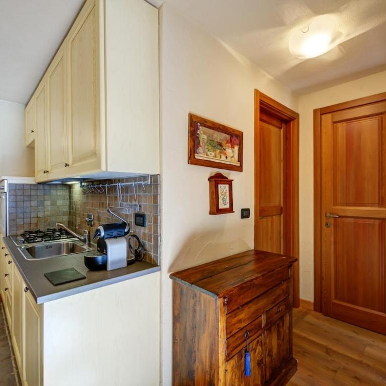 Genziana - Appartement 1 Chambre - 6