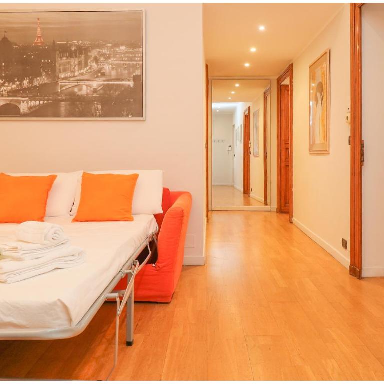 Domus Napione 2 steps from Piazza Vitto WIFI & AC - Appartamento con 2 Camere da Letto - 25