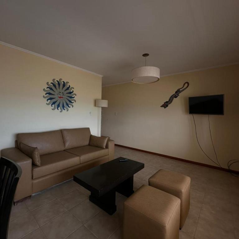 Viejo Saco-vista al mar - Two-Bedroom Apartment with Balcony and Sea View - 3
