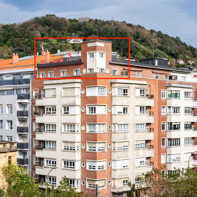 Brightline Penthouse by San Sebastian Stays - Apartamento de 3 dormitorios - 1