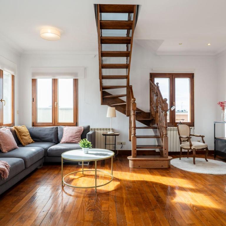 Brightline Penthouse by San Sebastian Stays - Apartamento de 3 dormitorios - 2