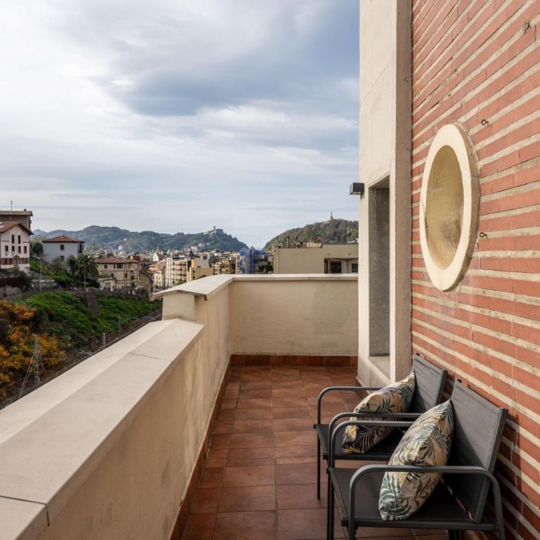 Brightline Penthouse by San Sebastian Stays - Apartamento de 3 dormitorios - 12