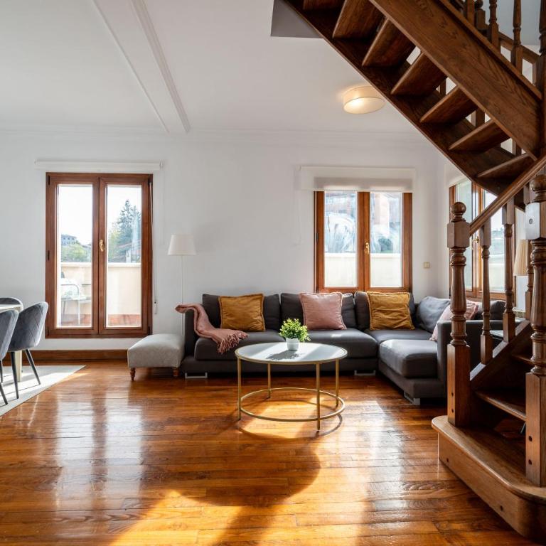 Brightline Penthouse by San Sebastian Stays - Apartamento de 3 dormitorios - 3