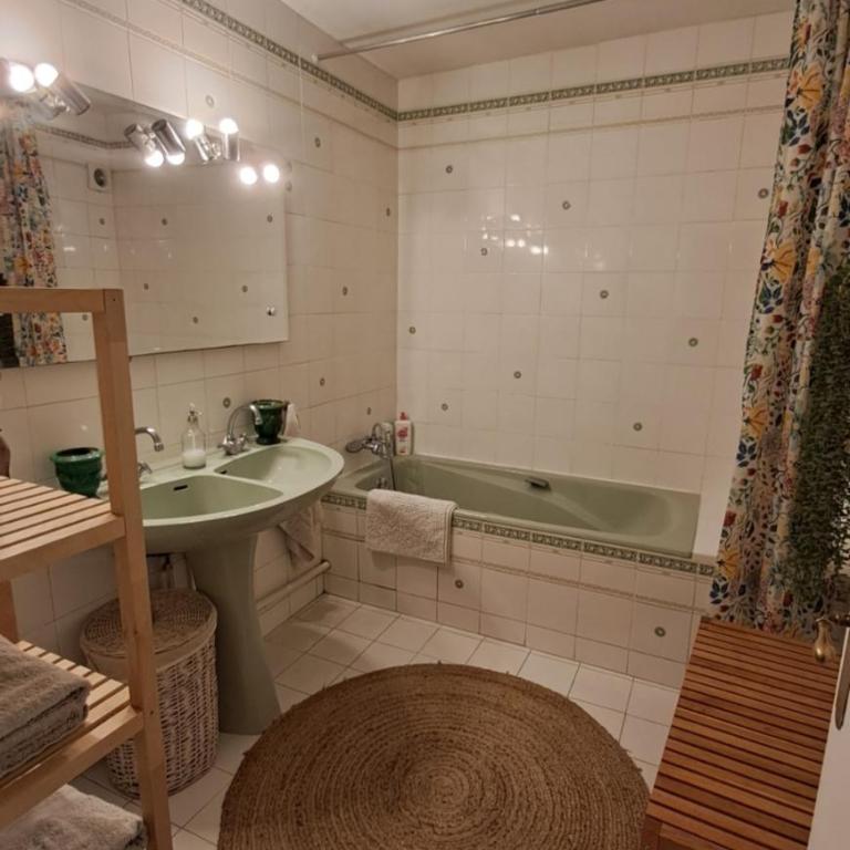 Magnifique appartement centre écusson - Appartement 3 Chambres - 30