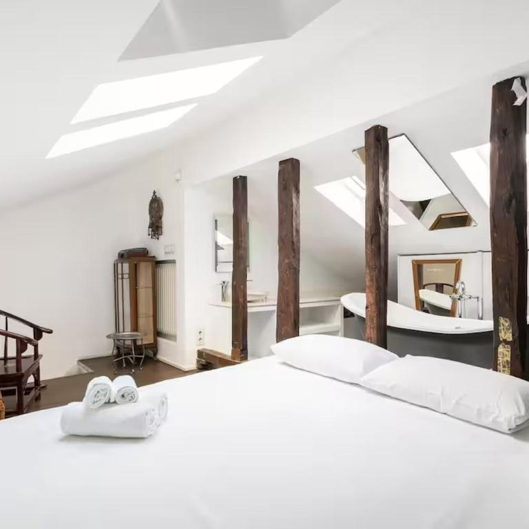 Our house in the heart of Malasaña - San Gregorio - One-Bedroom Apartment - 1
