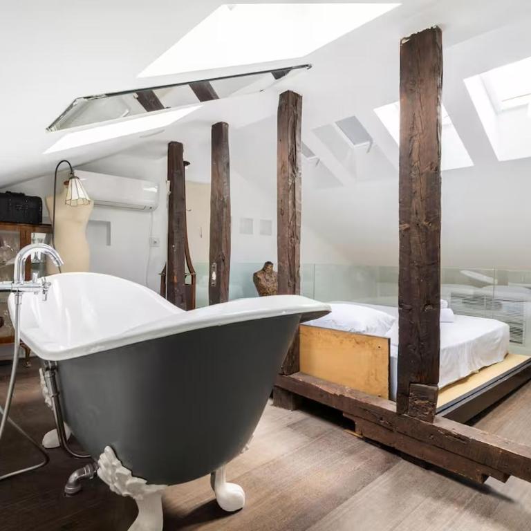 Our house in the heart of Malasaña - San Gregorio - One-Bedroom Apartment - 4