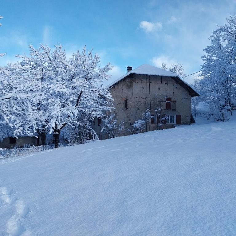 Maison Authentique en Ubaye - Casa de 5 dormitorios - 13