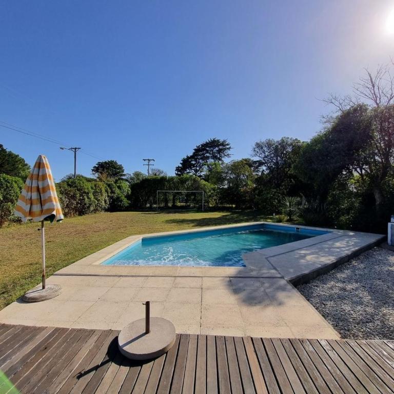 Casa La Emiliana Playa Chapadmalal - Three-Bedroom House - 3