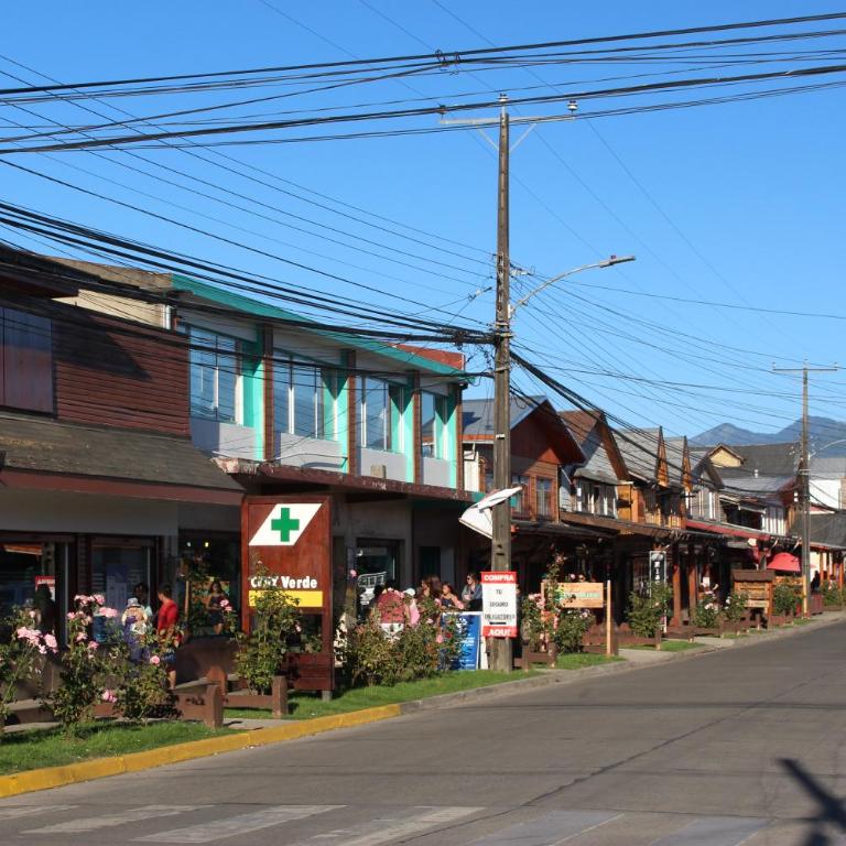 Cabañas Mami Kiki - Three-Bedroom House - 5