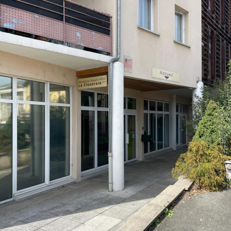 L'Ambre - Moderne - Equipé - Douche - Appartement 1 Chambre - 2