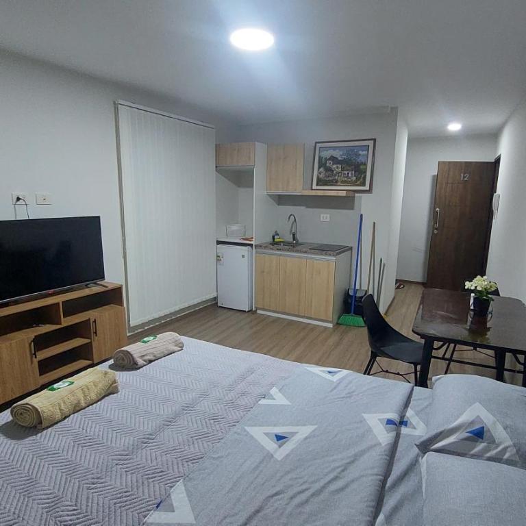 Elegante monoambiente - One-Bedroom Apartment - 1