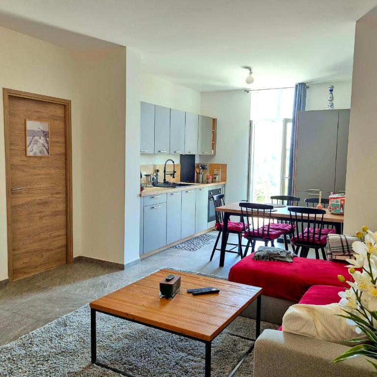 Charmant appartement moderne au pied des pistes Le Revard - Appartamento - 1