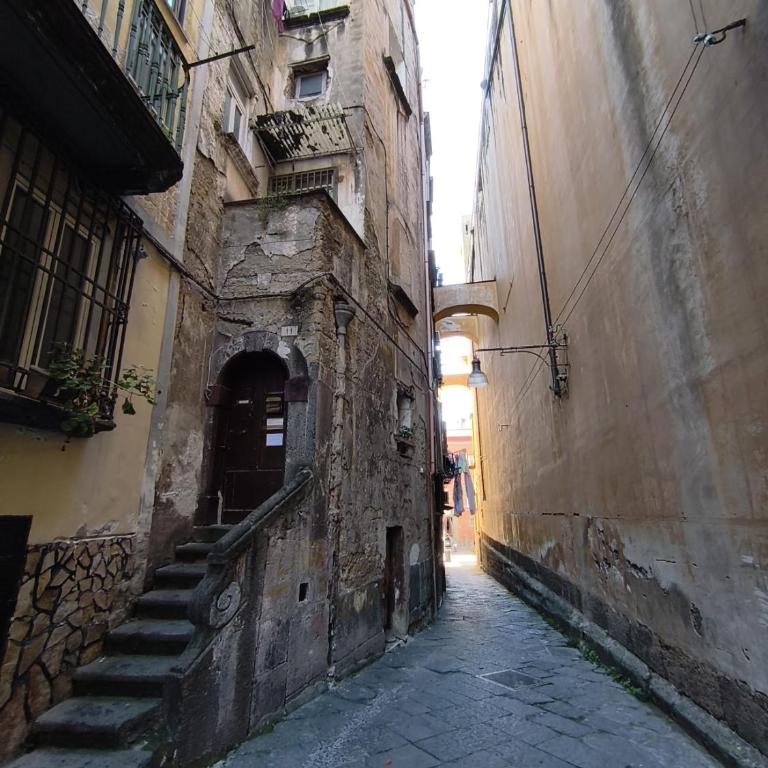 Regina Partenope Home - Appartamento con 2 Camere da Letto e Balcone - 46