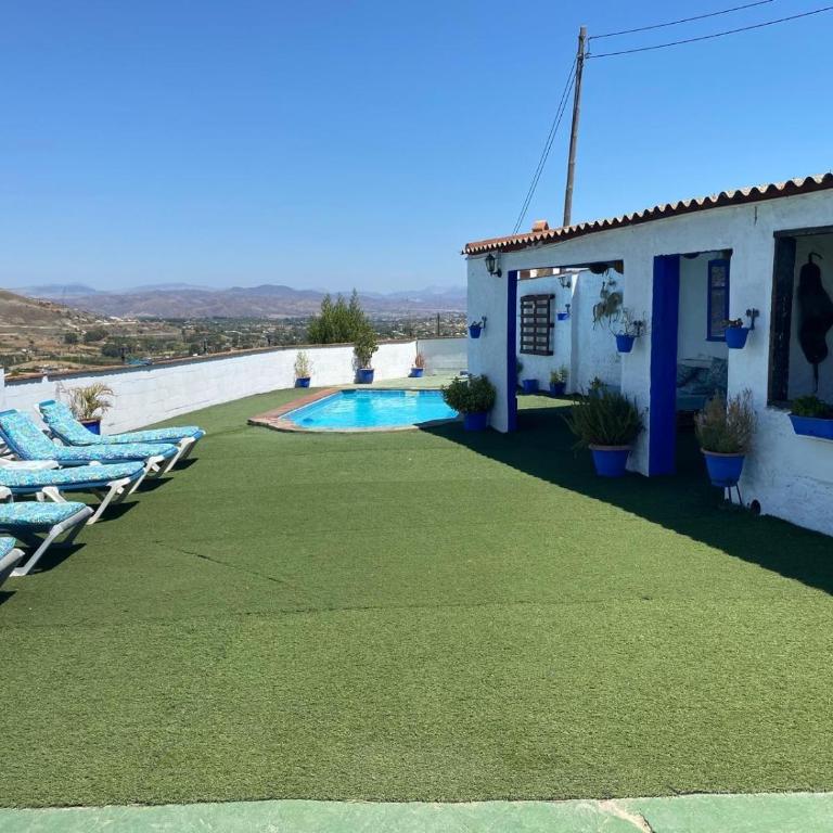 Cortijo rural los Erales - Superior Apartment with Balcony - 1
