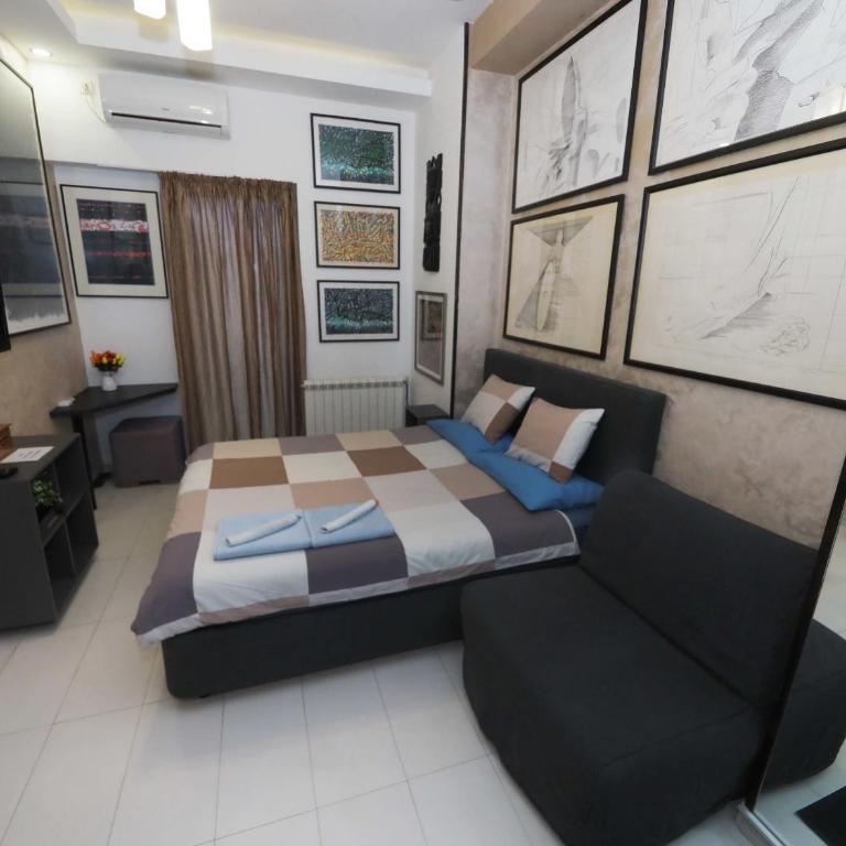 KennedyLux Apartment - Deluks Apartman - 6