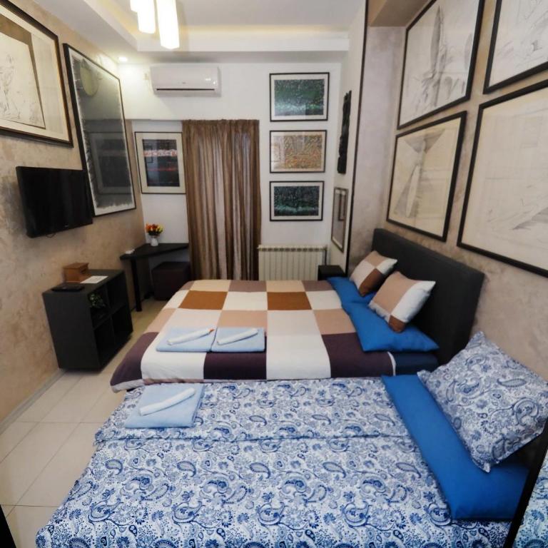 KennedyLux Apartment - Deluks Apartman - 12