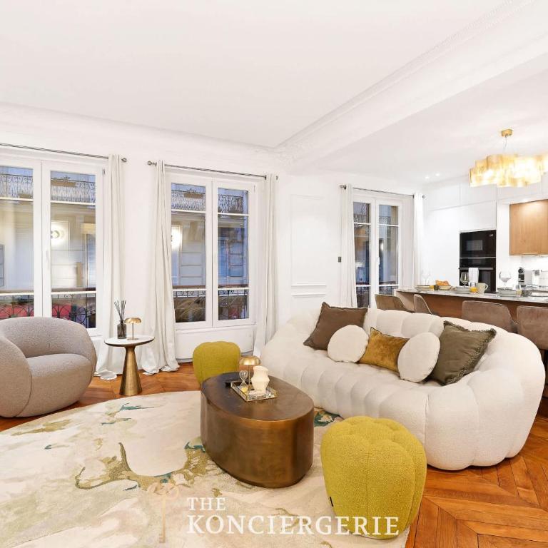 Residence d'Exception en plein coeur de Paris - Apartment - 1