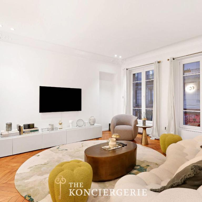Residence d'Exception en plein coeur de Paris - Apartment - 3