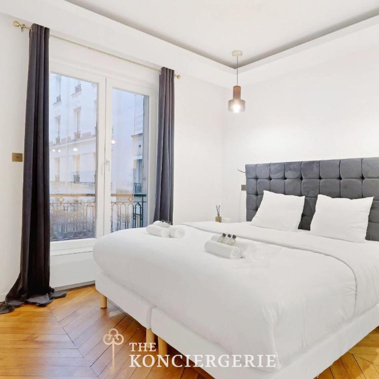 Residence d'Exception en plein coeur de Paris - Apartment - 7