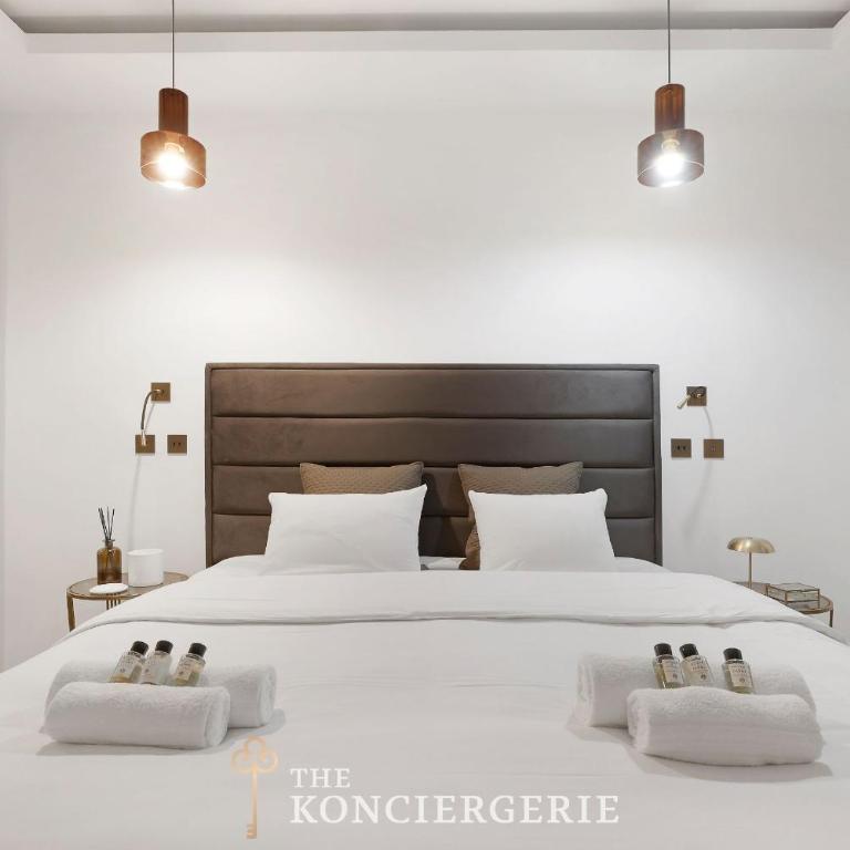 Residence d'Exception en plein coeur de Paris - Apartment - 8