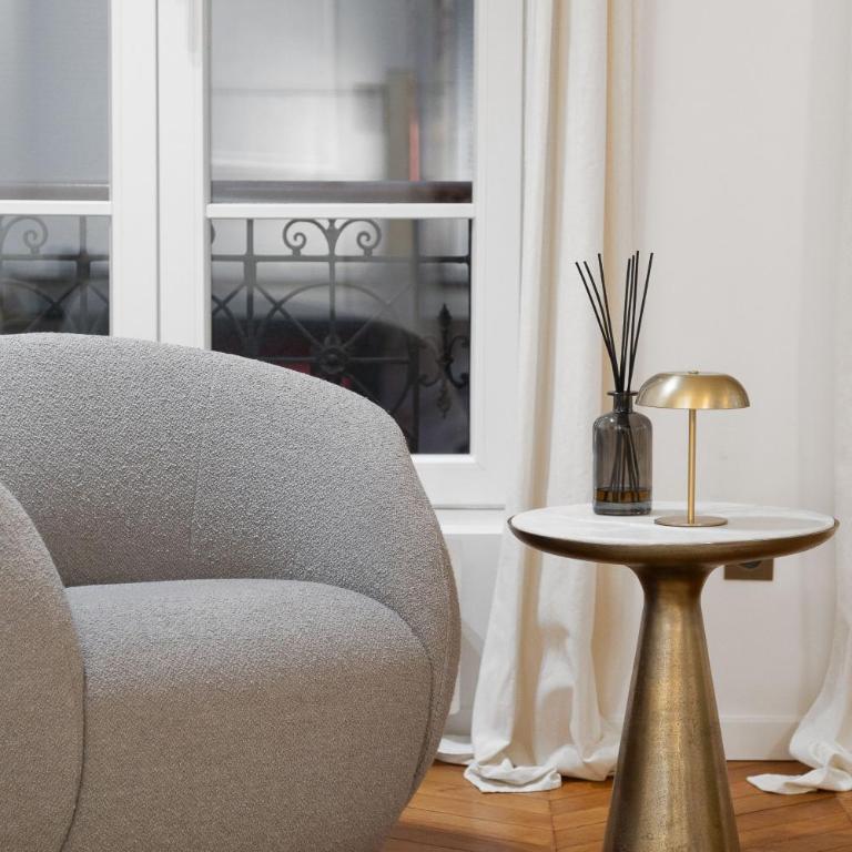 Residence d'Exception en plein coeur de Paris - Apartment - 13