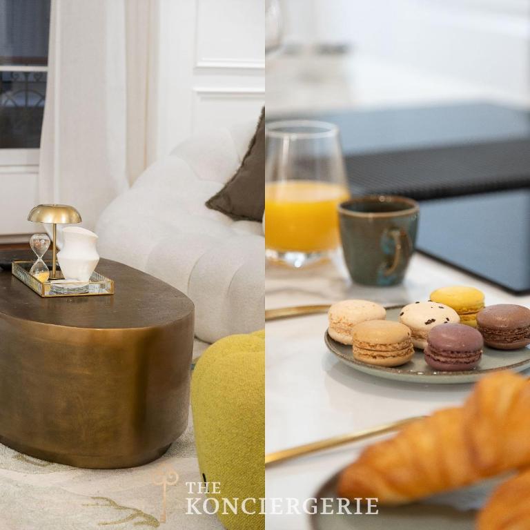 Residence d'Exception en plein coeur de Paris - Apartment - 18