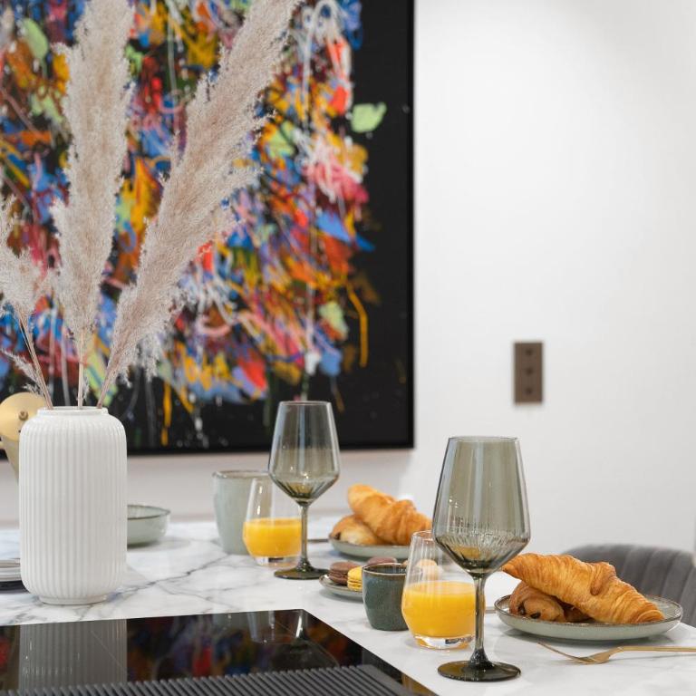 Residence d'Exception en plein coeur de Paris - Apartment - 17