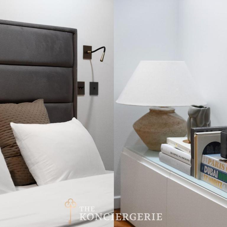 Residence d'Exception en plein coeur de Paris - Apartment - 19