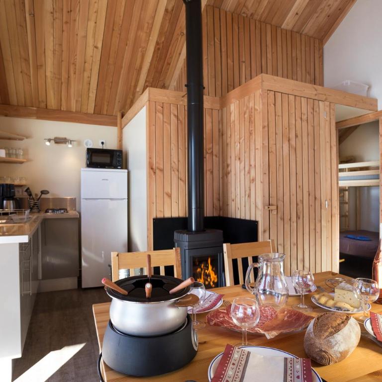 CityKamp Strasbourg - Chalet con 2 Camere da Letto - 11