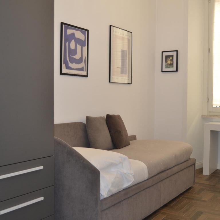 La casa delle stelle - Appartamento Deluxe con 2 Camere da Letto - 15