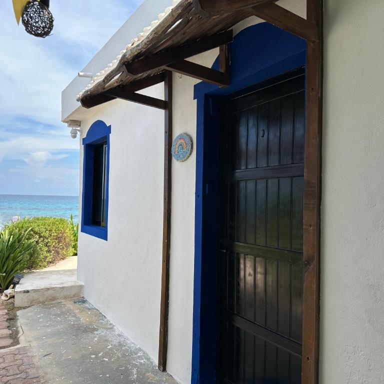 "Casitas Arcoiris" Excelente ubicación - Petfriendly - Studio - Vue sur Mer - 2