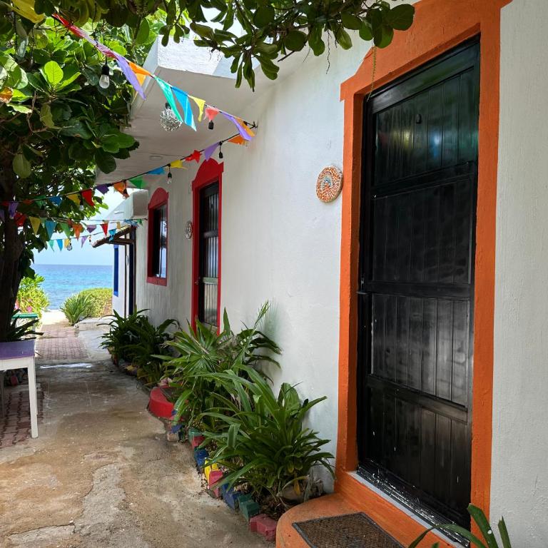 "Casitas Arcoiris" Excelente ubicación - Petfriendly - Studio Standard - 1