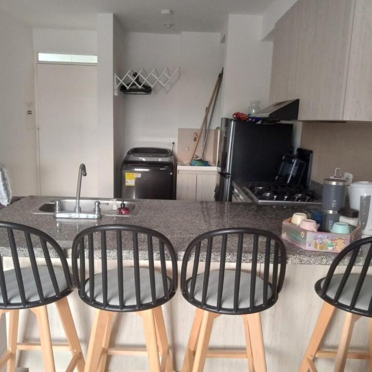 Beautiful and cozy apartment - Apartamento de 2 dormitorios - 20