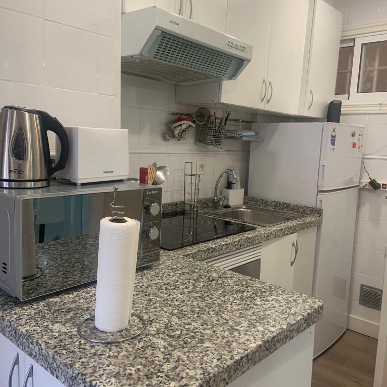 Sol de Benalmádena - Apartamento de 1 dormitorio - 7