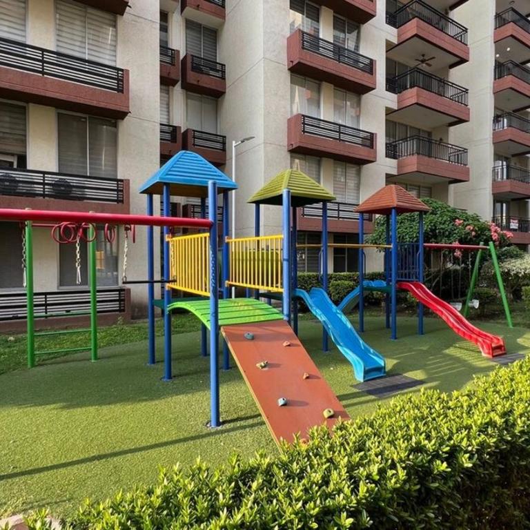 Apartamento en Ricaurte, ideal para descanso familiar - Three-Bedroom Apartment - 25