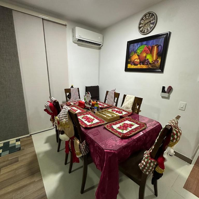 Apartamento en Ricaurte, ideal para descanso familiar - Three-Bedroom Apartment - 26