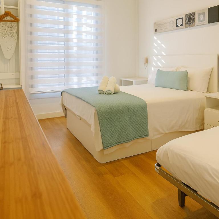 WintowinRentals Urban Nest Málaga City Centre - Deluxe Studio - 11