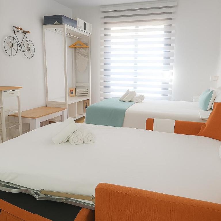 WintowinRentals Urban Nest Málaga City Centre - Deluxe Studio - 10