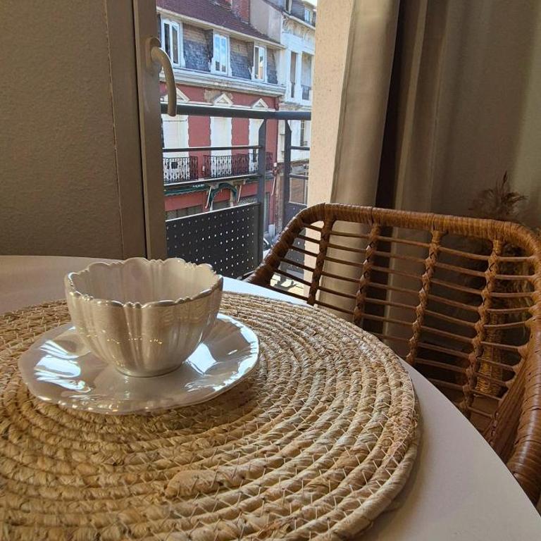 L'épure - Clim - Confort - Moderne - Appartement 1 Chambre - 6