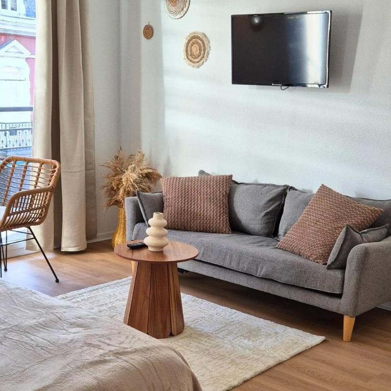 L'épure - Clim - Confort - Moderne - Appartement 1 Chambre - 10