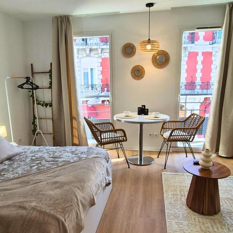 L'épure - Clim - Confort - Moderne - Appartement 1 Chambre - 14