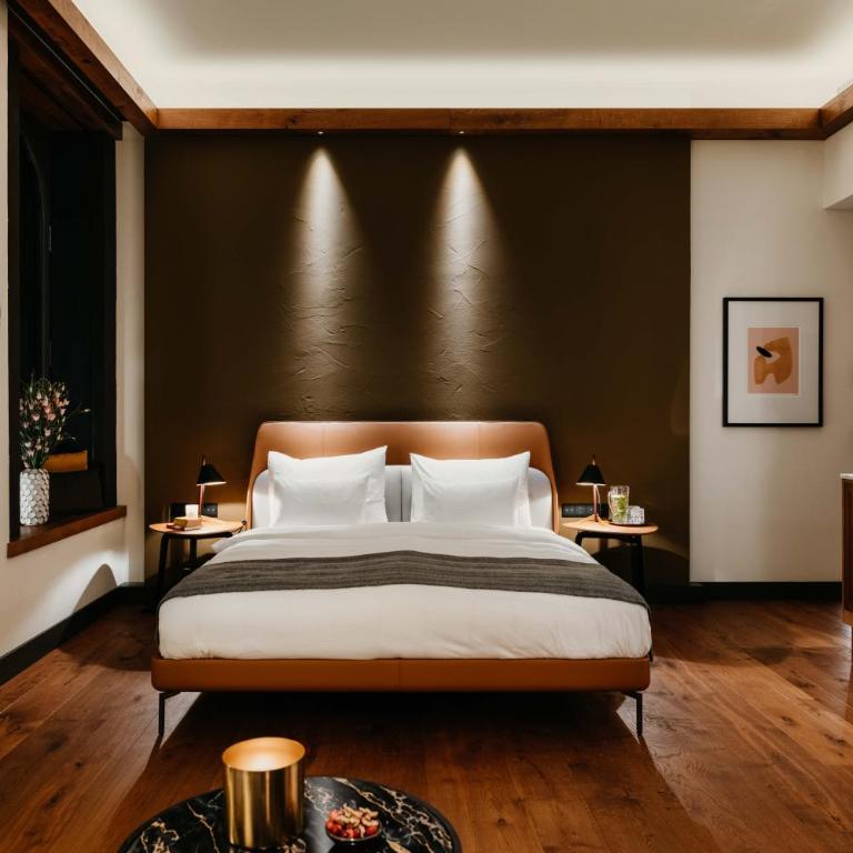 DO & CO Hotel München - Junior Suite - 6
