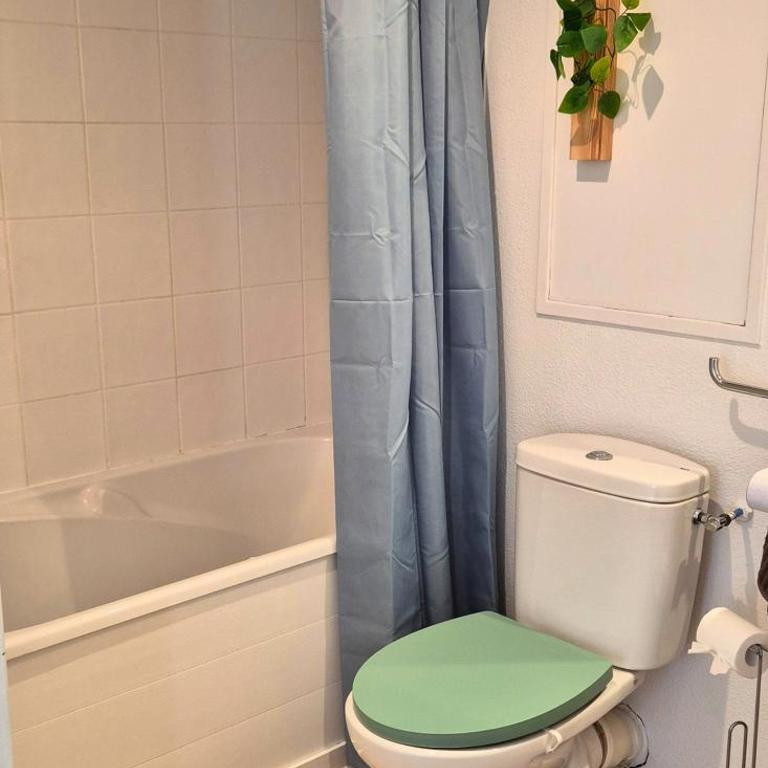 L'épure - Clim - Confort - Moderne - Appartement 1 Chambre - 19