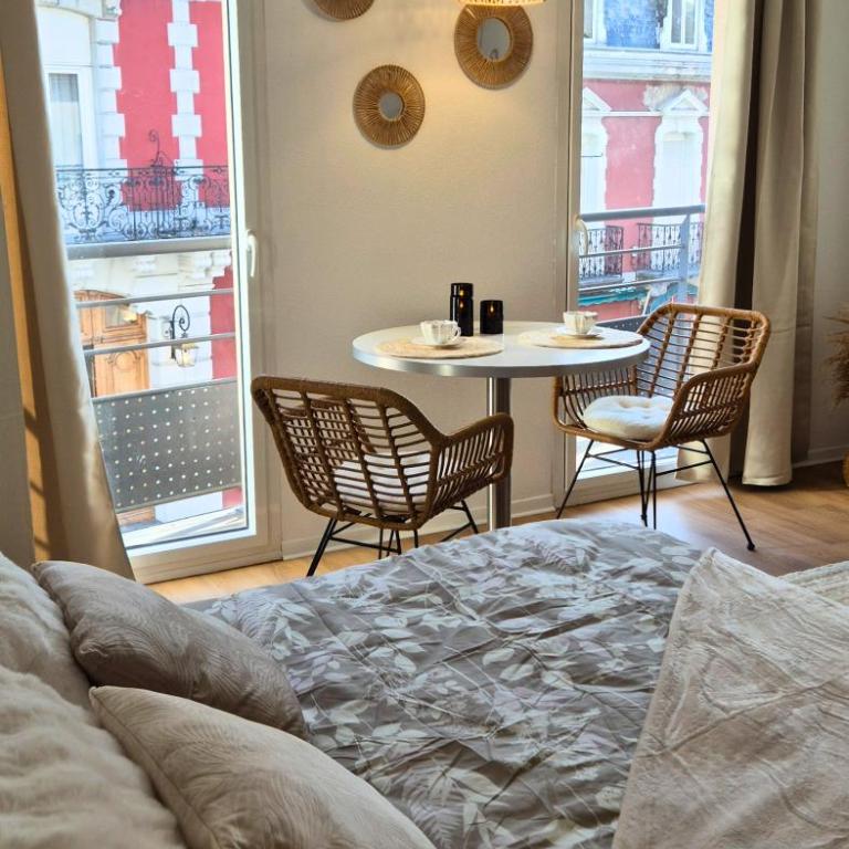 L'épure - Clim - Confort - Moderne - Appartement 1 Chambre - 23