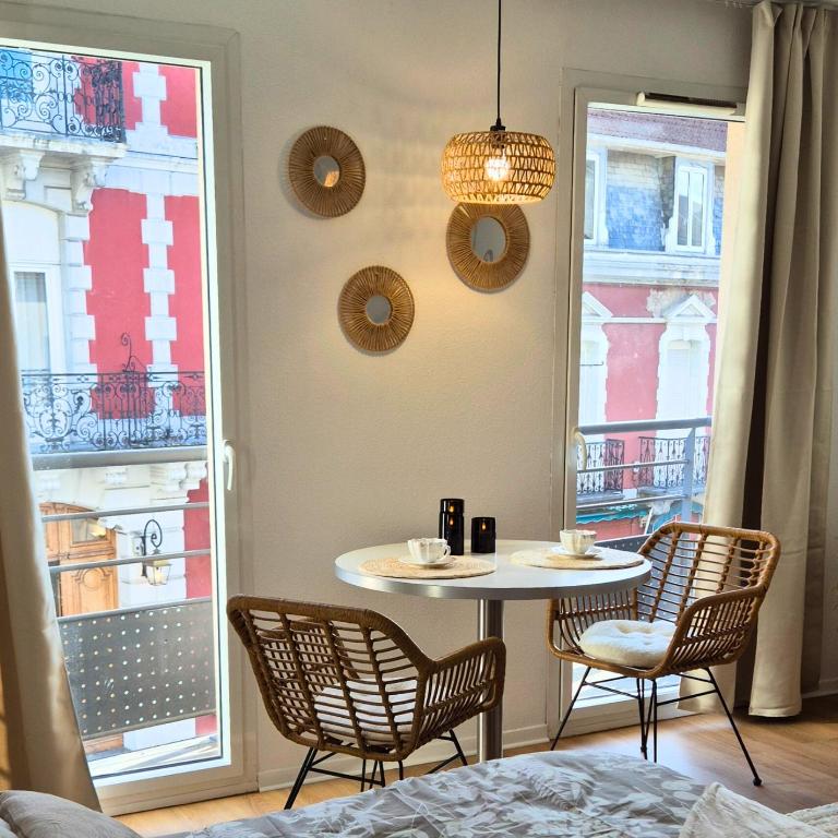 L'épure - Clim - Confort - Moderne - Appartement 1 Chambre - 15