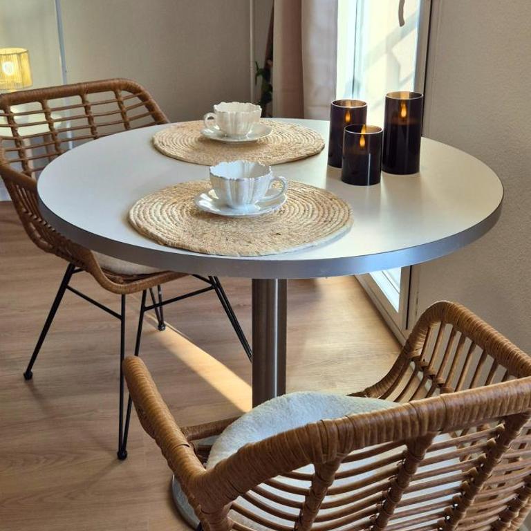 L'épure - Clim - Confort - Moderne - Appartement 1 Chambre - 25