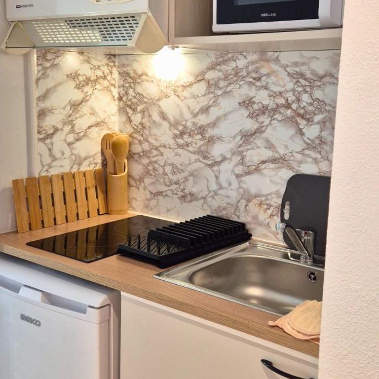 L'épure - Clim - Confort - Moderne - Appartement 1 Chambre - 17