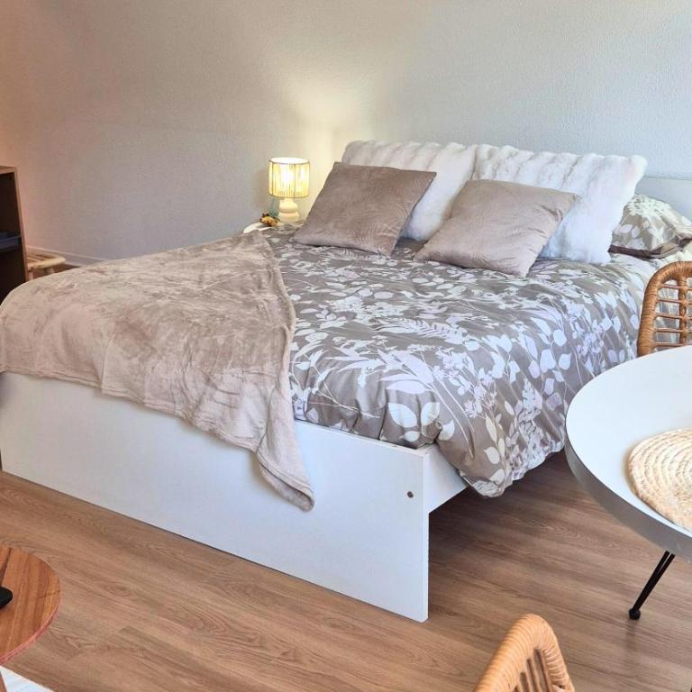 L'épure - Clim - Confort - Moderne - Appartement 1 Chambre - 20